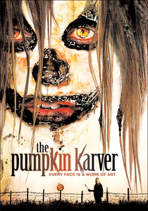 The Pumpkin Karver
