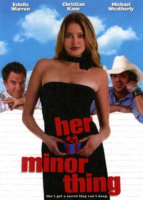 Her Minor Thing