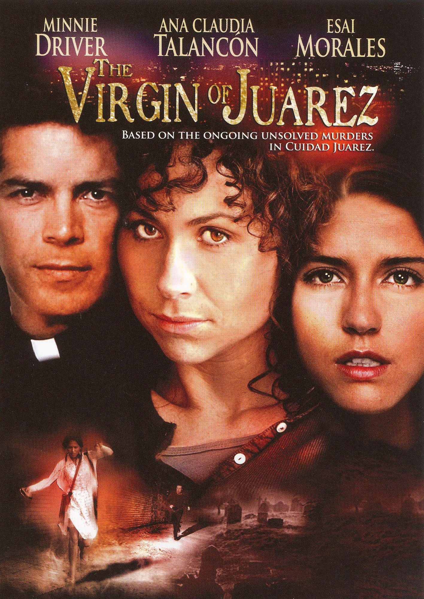 The Virgin of Juarez