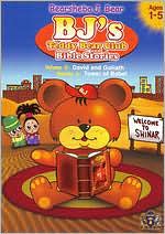 BJ's Teddy Bear Club and Bible Stories