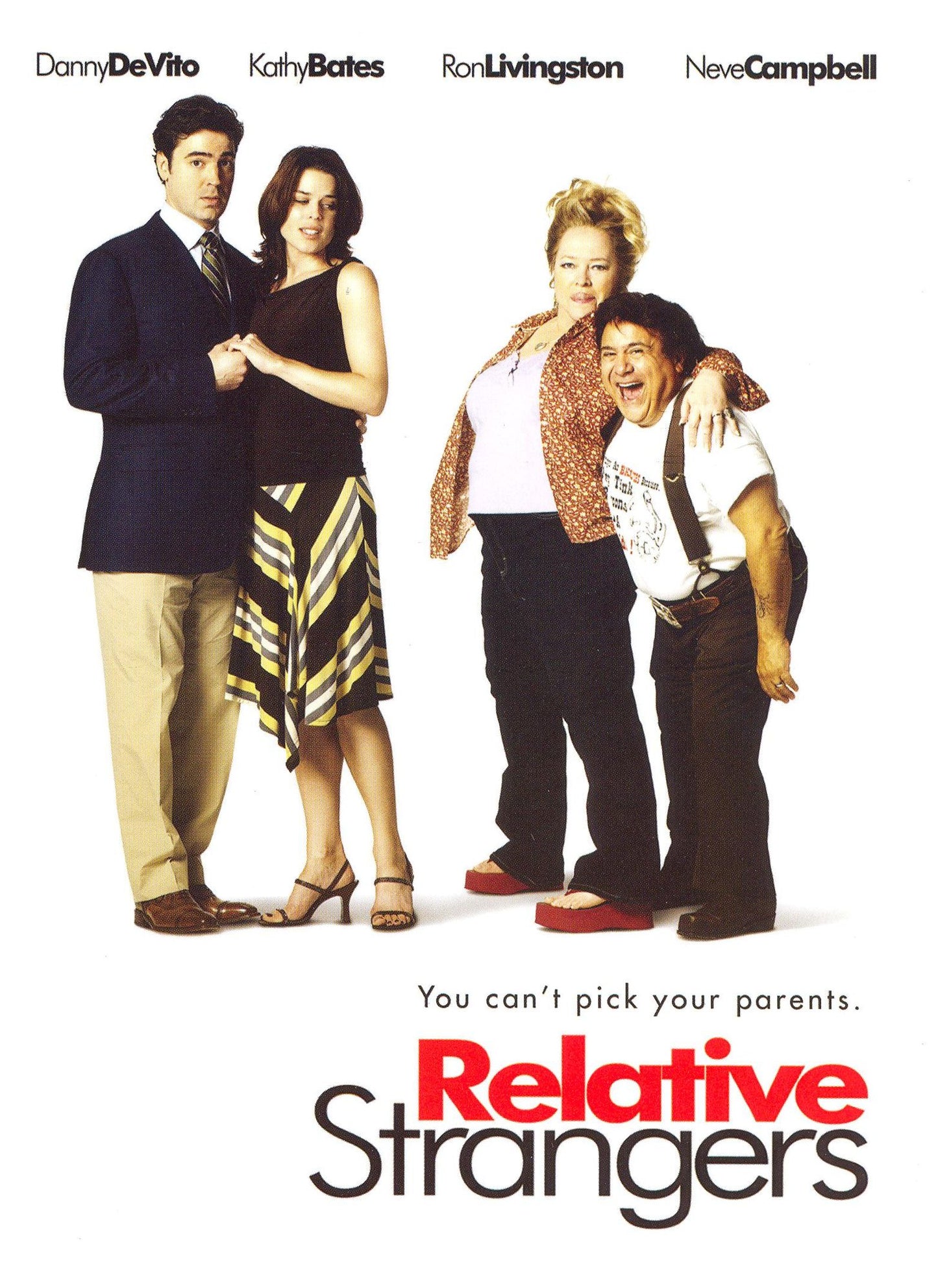 Relative Strangers