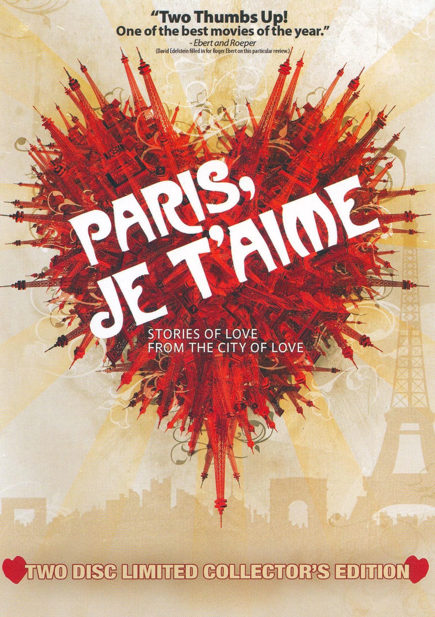 Paris, Je T'Aime [Limited Edition]