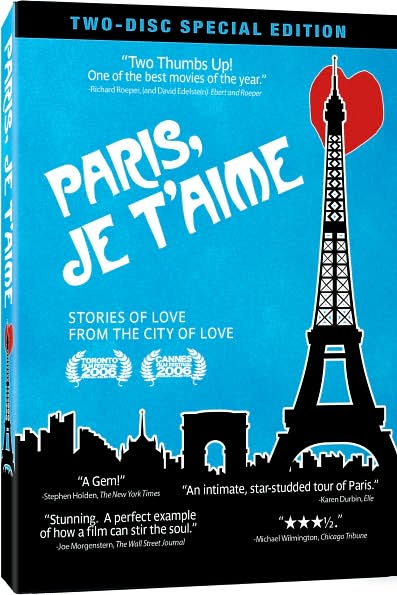Paris, Je T'Aime [Limited Edition]