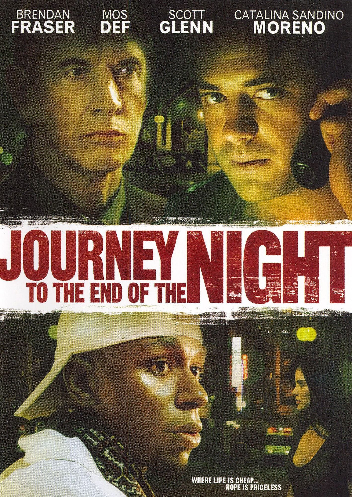 Journey to the End of the Night
