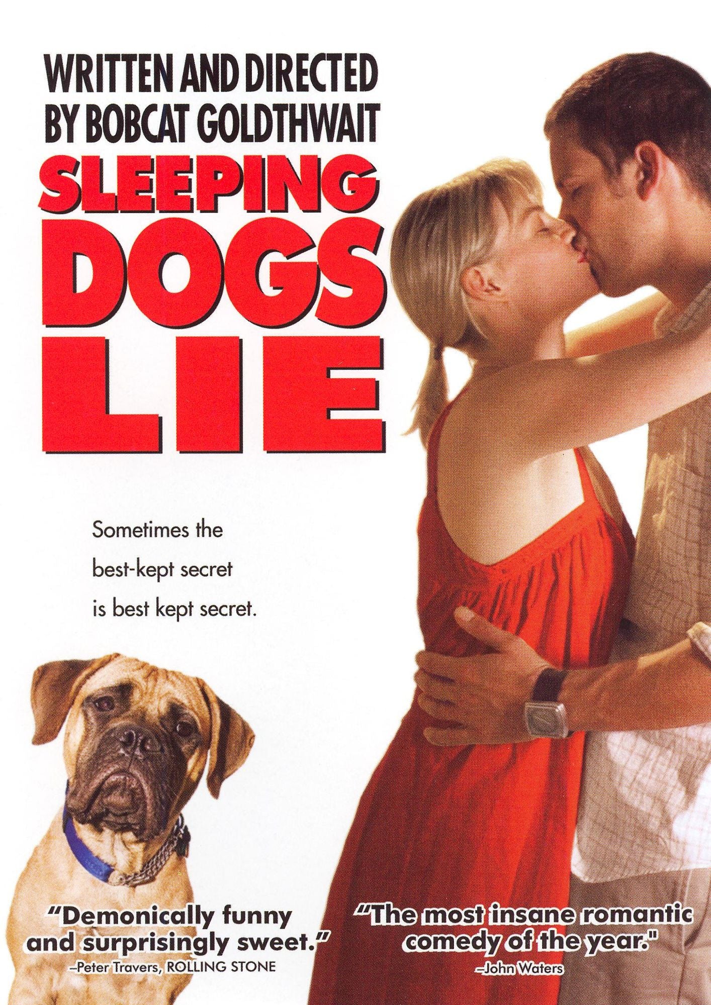Sleeping Dogs Lie [Comedy Cover]