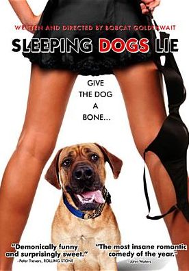 Sleeping Dogs Lie [Romantic Cover]