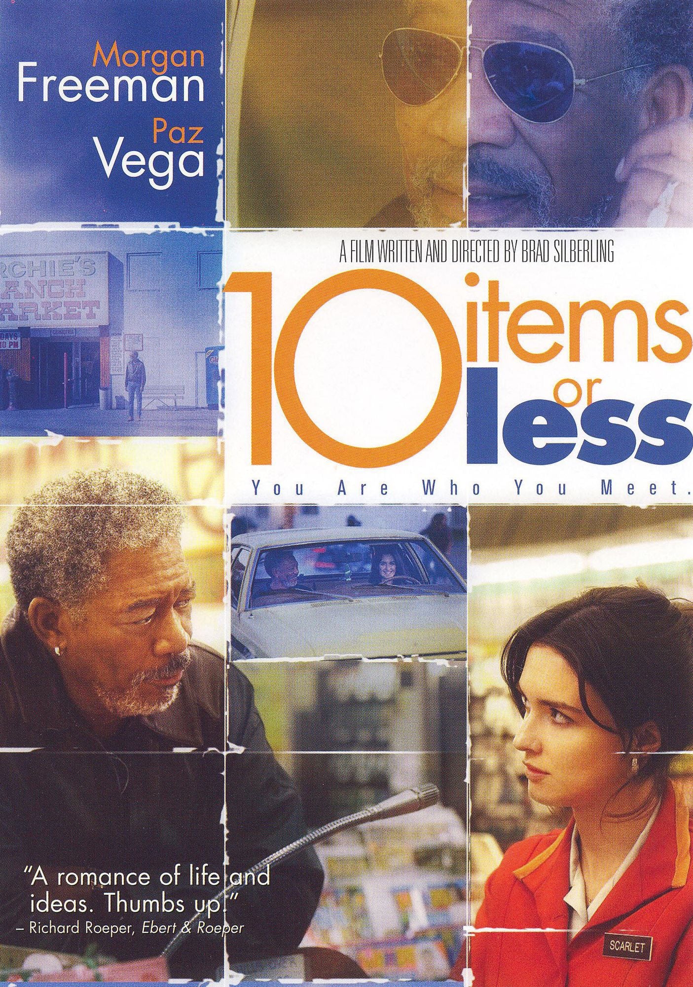 10 Items or Less