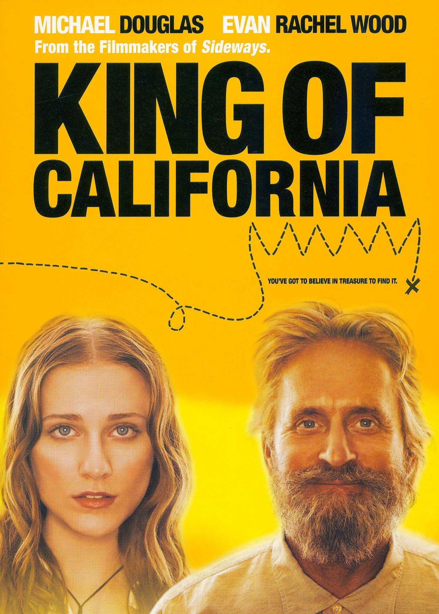 The King of California