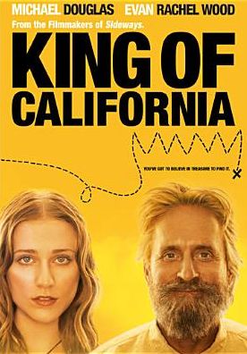 The King of California