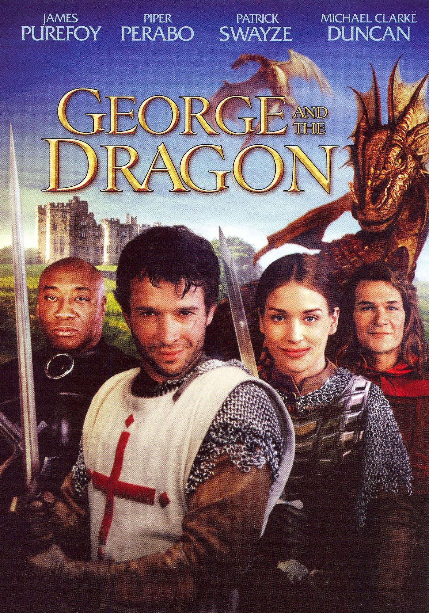 George and the Dragon