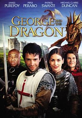 George and the Dragon
