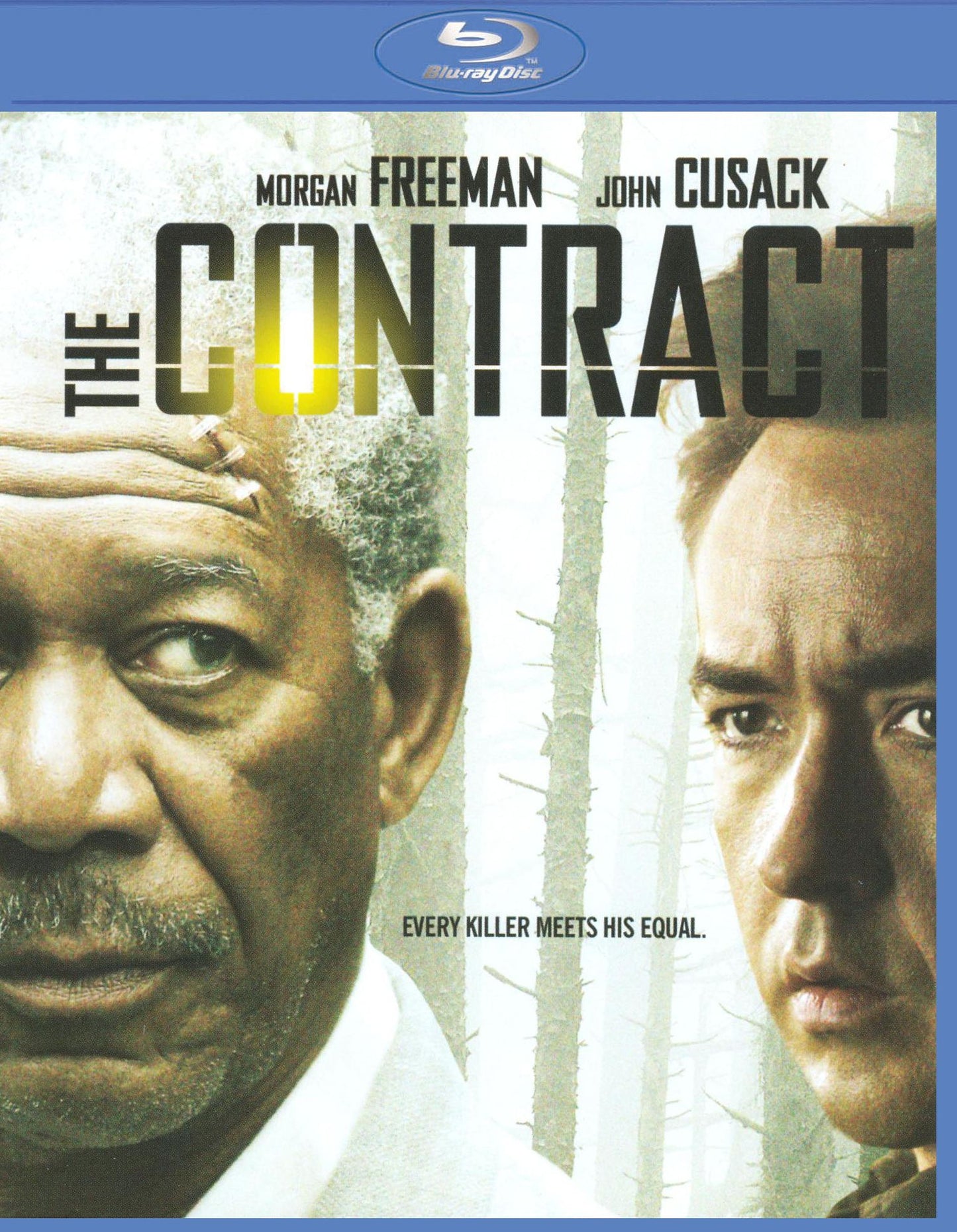 The Contract [Blu-ray]