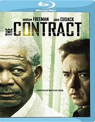 The Contract [Blu-ray]