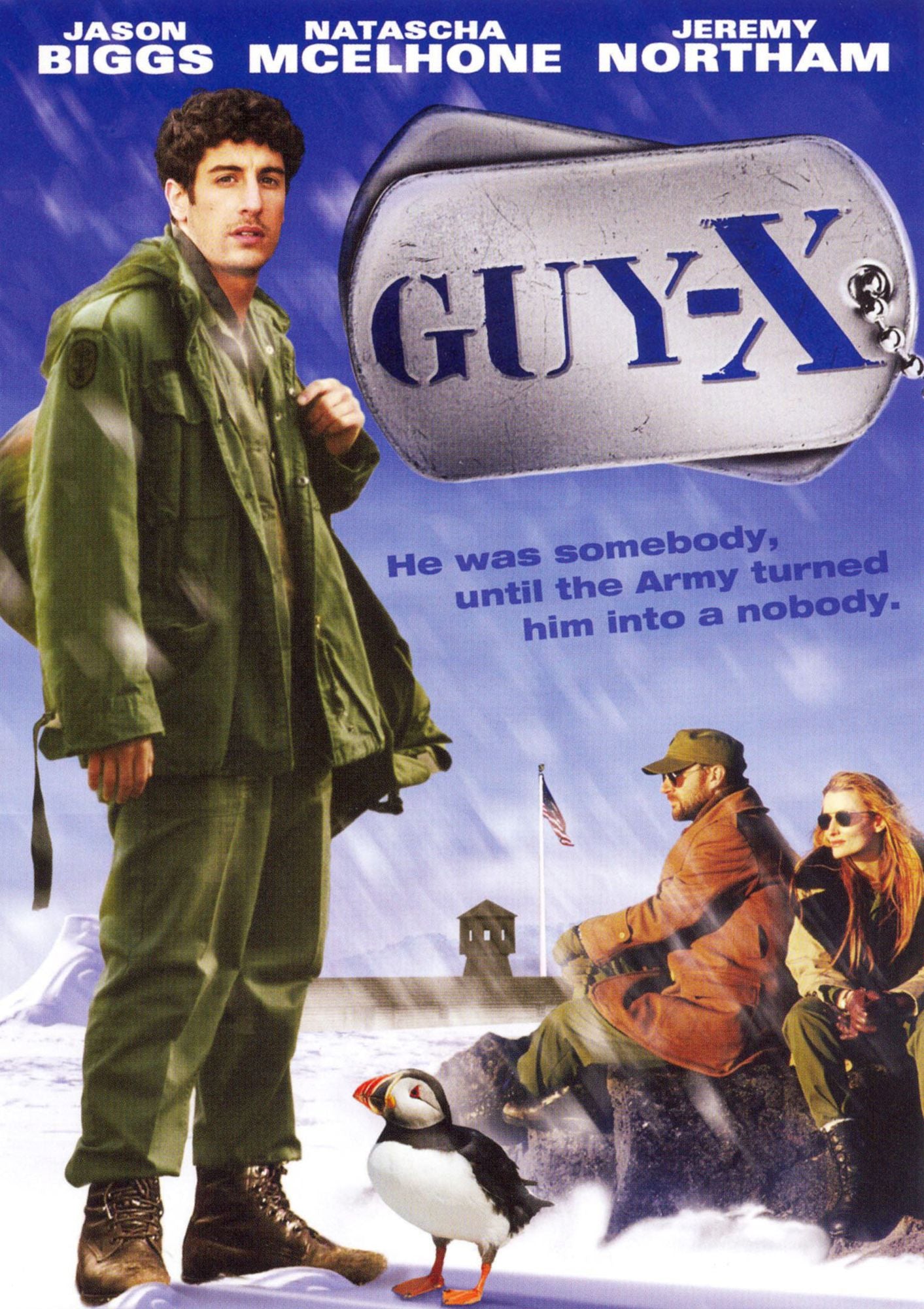 Guy X