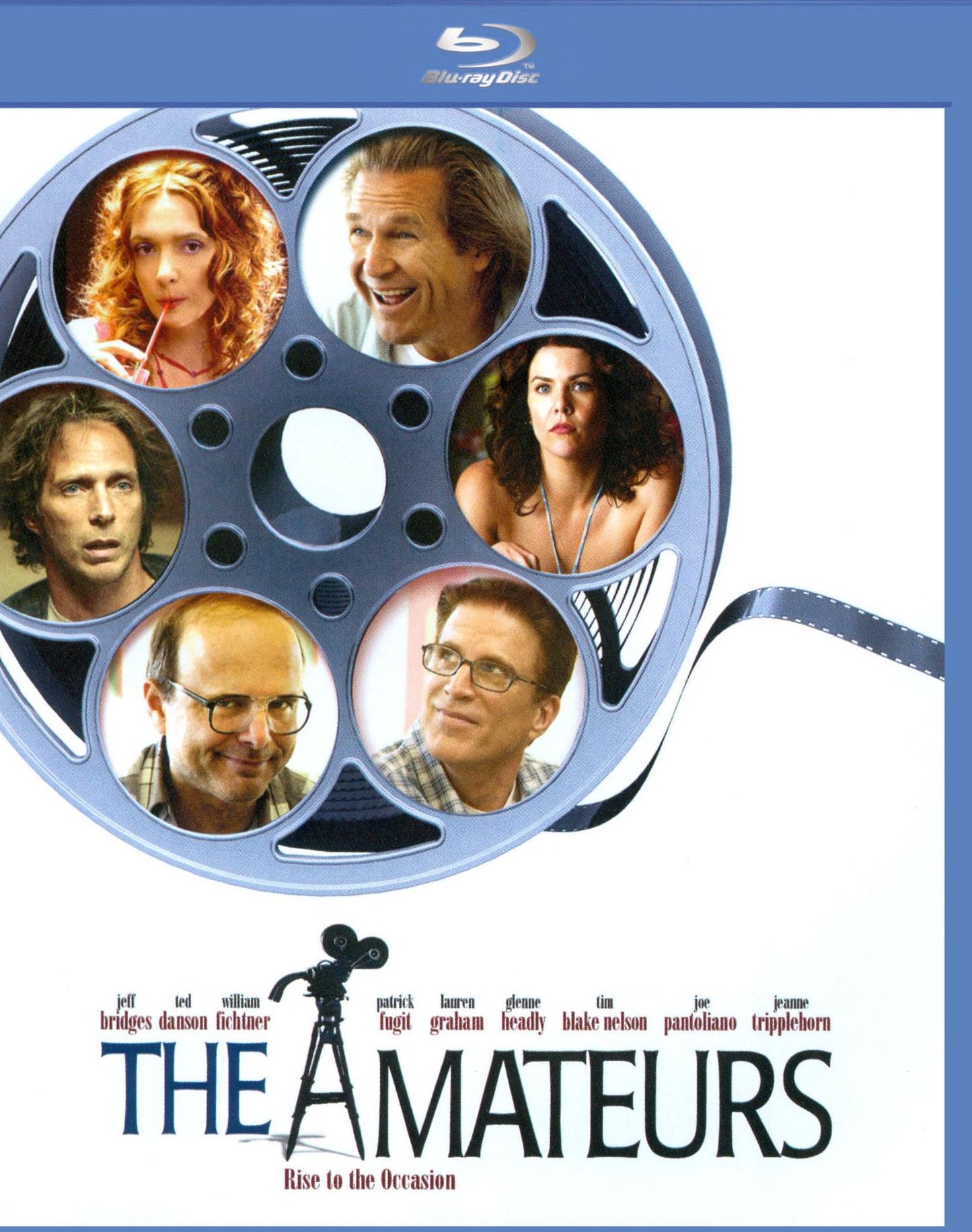 The Amateurs [Blu-ray]