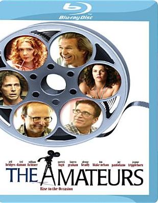 The Amateurs [Blu-ray]