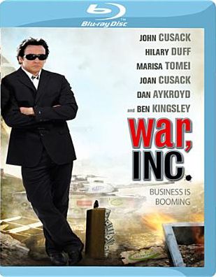 War, Inc. [Blu-ray]