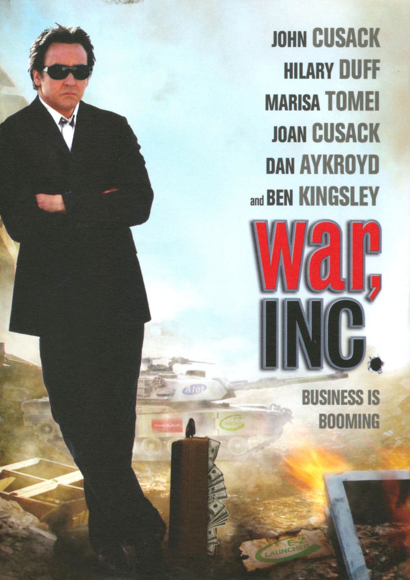 War, Inc.