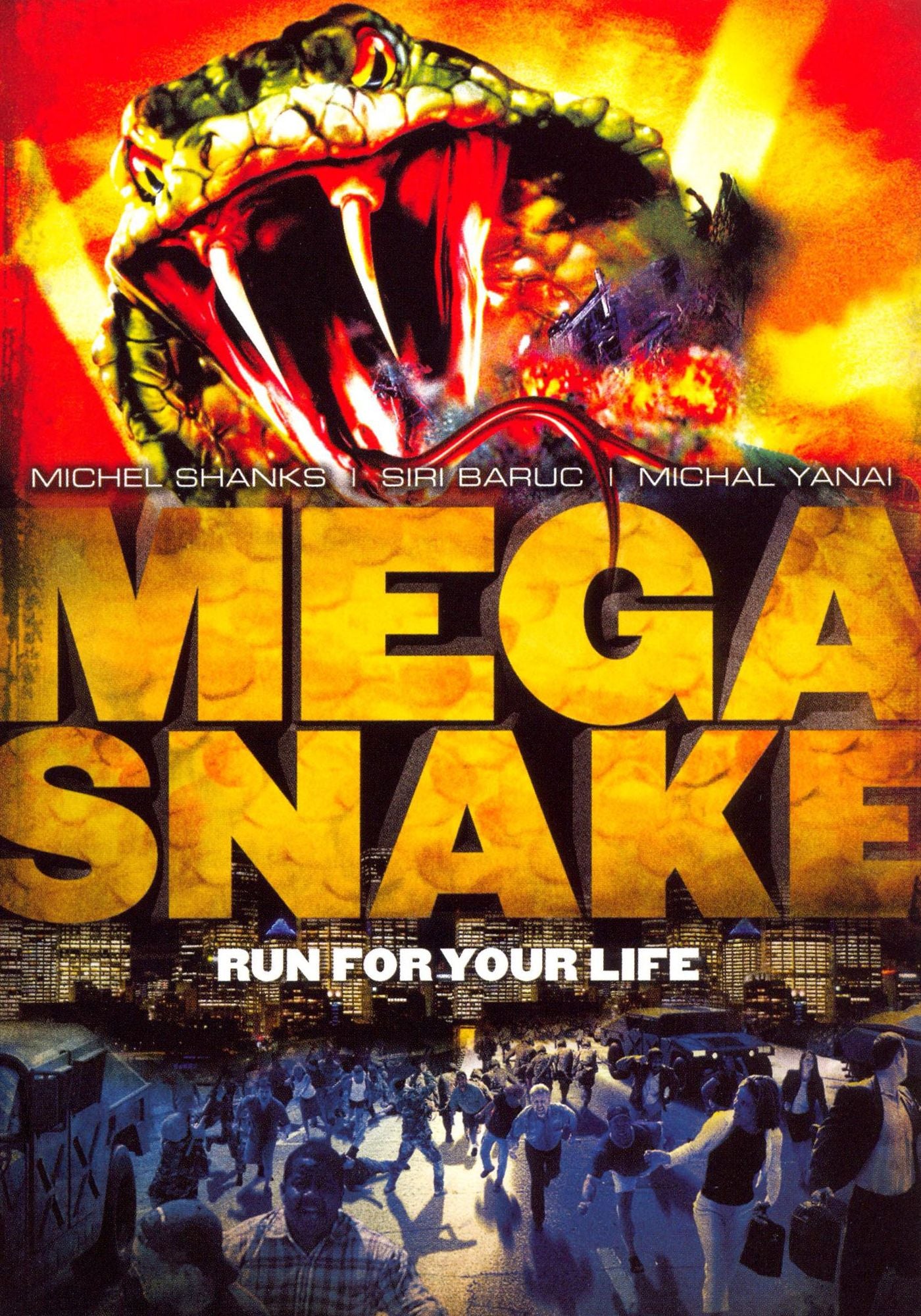 Mega Snake