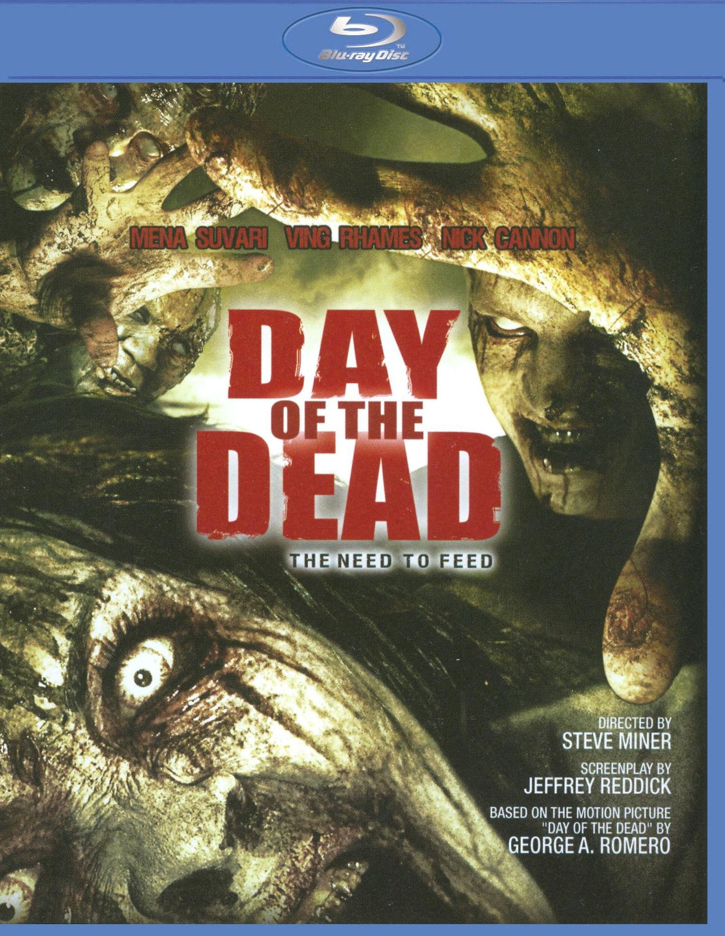 Day of the Dead [Blu-ray]