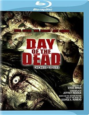 Day of the Dead [Blu-ray]