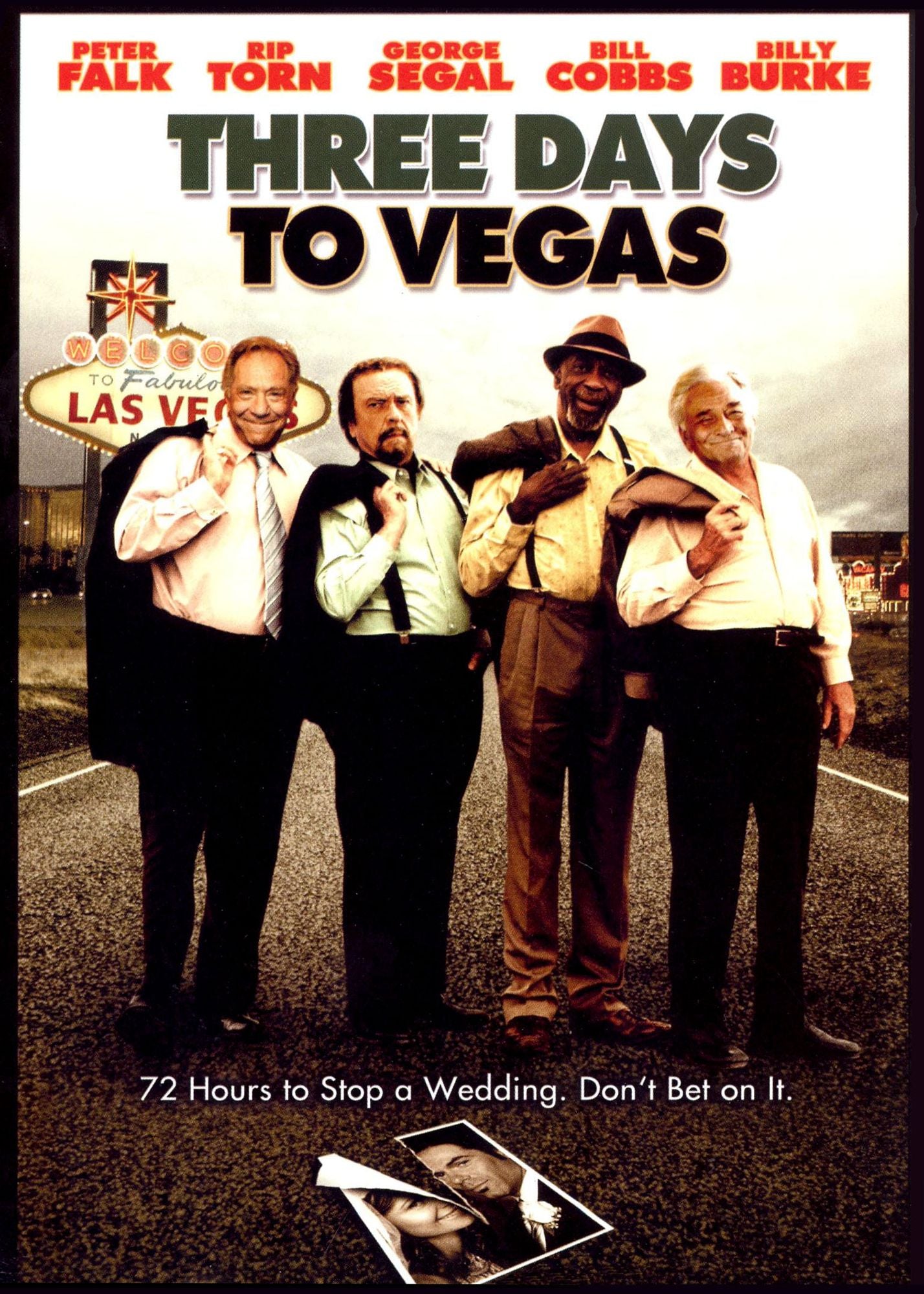 Three Days to Vegas
