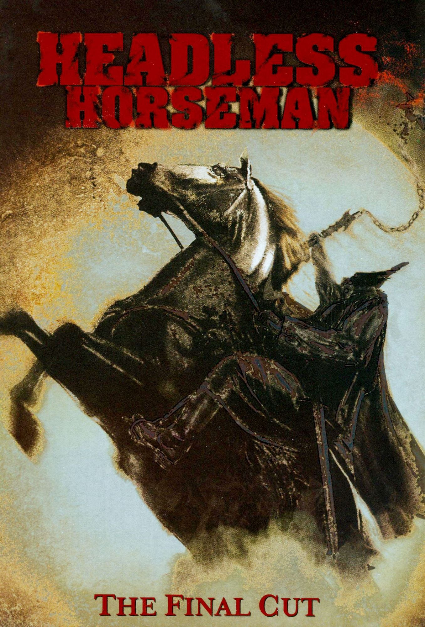 Headless Horseman