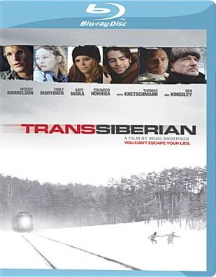 Transsiberian [Blu-ray]