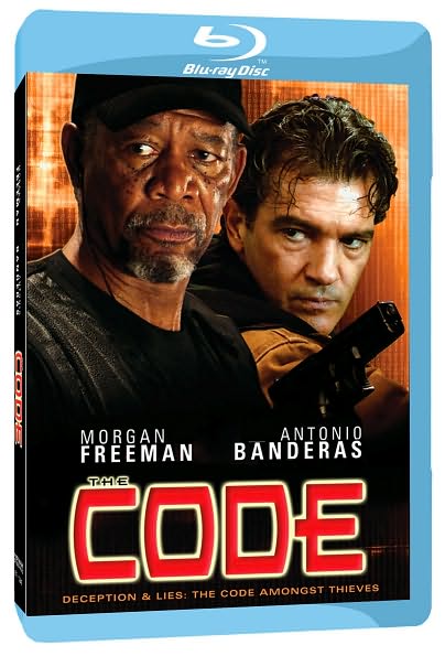 The Code [Blu-ray]