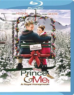 The Prince & Me 3: A Royal Honeymoon [Blu-ray]