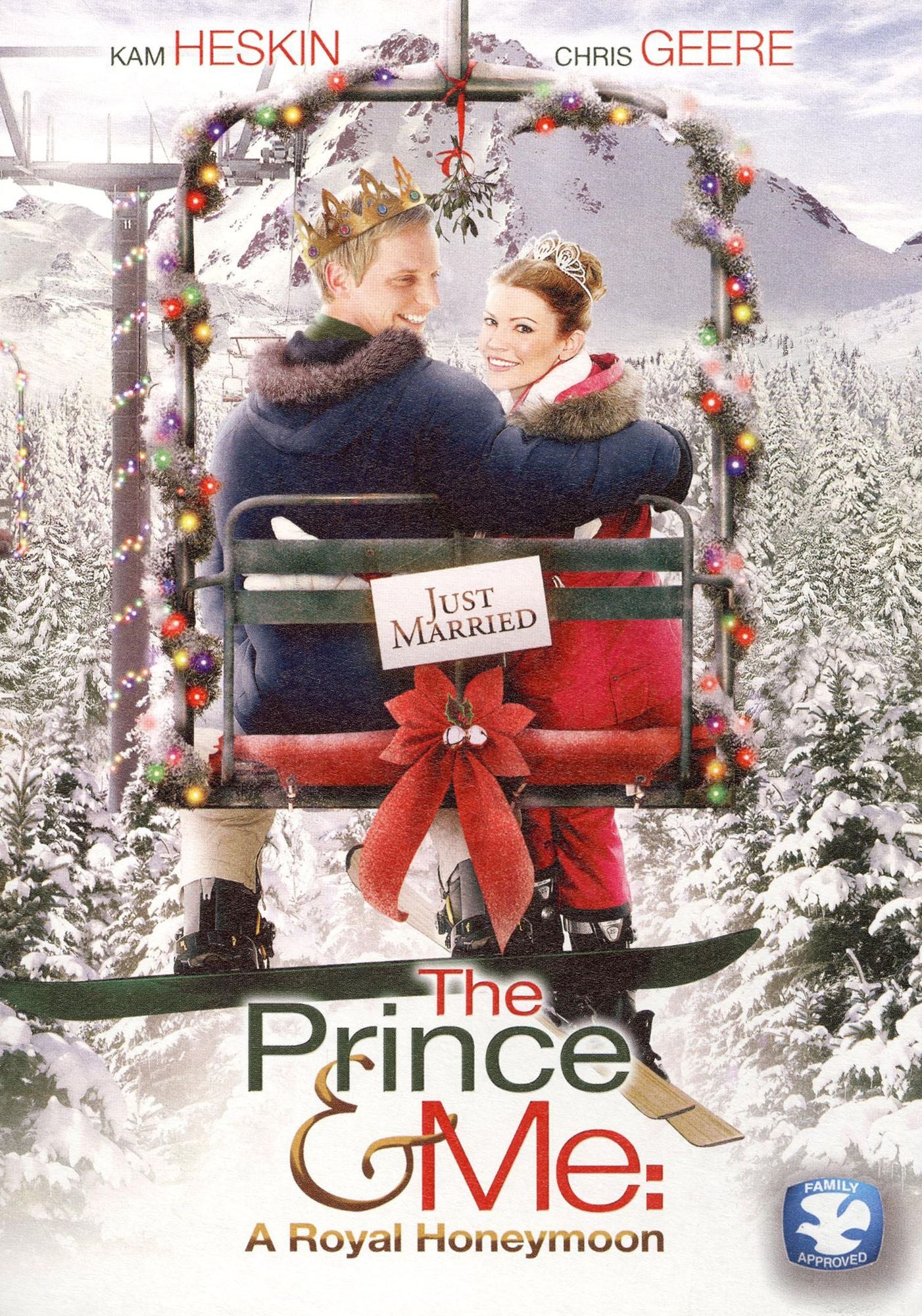 Prince and Me 3: A Royal Honeymoon