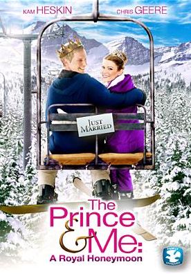 Prince and Me 3: A Royal Honeymoon