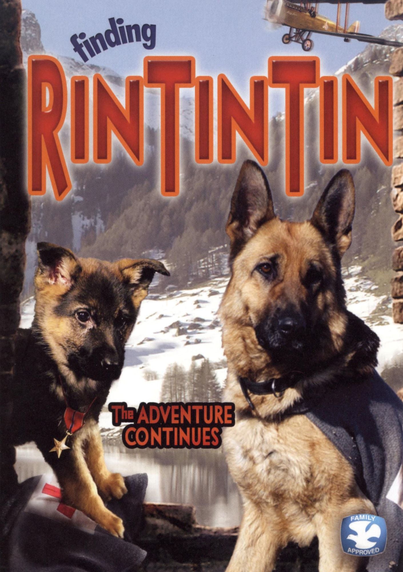 Finding Rin Tin Tin