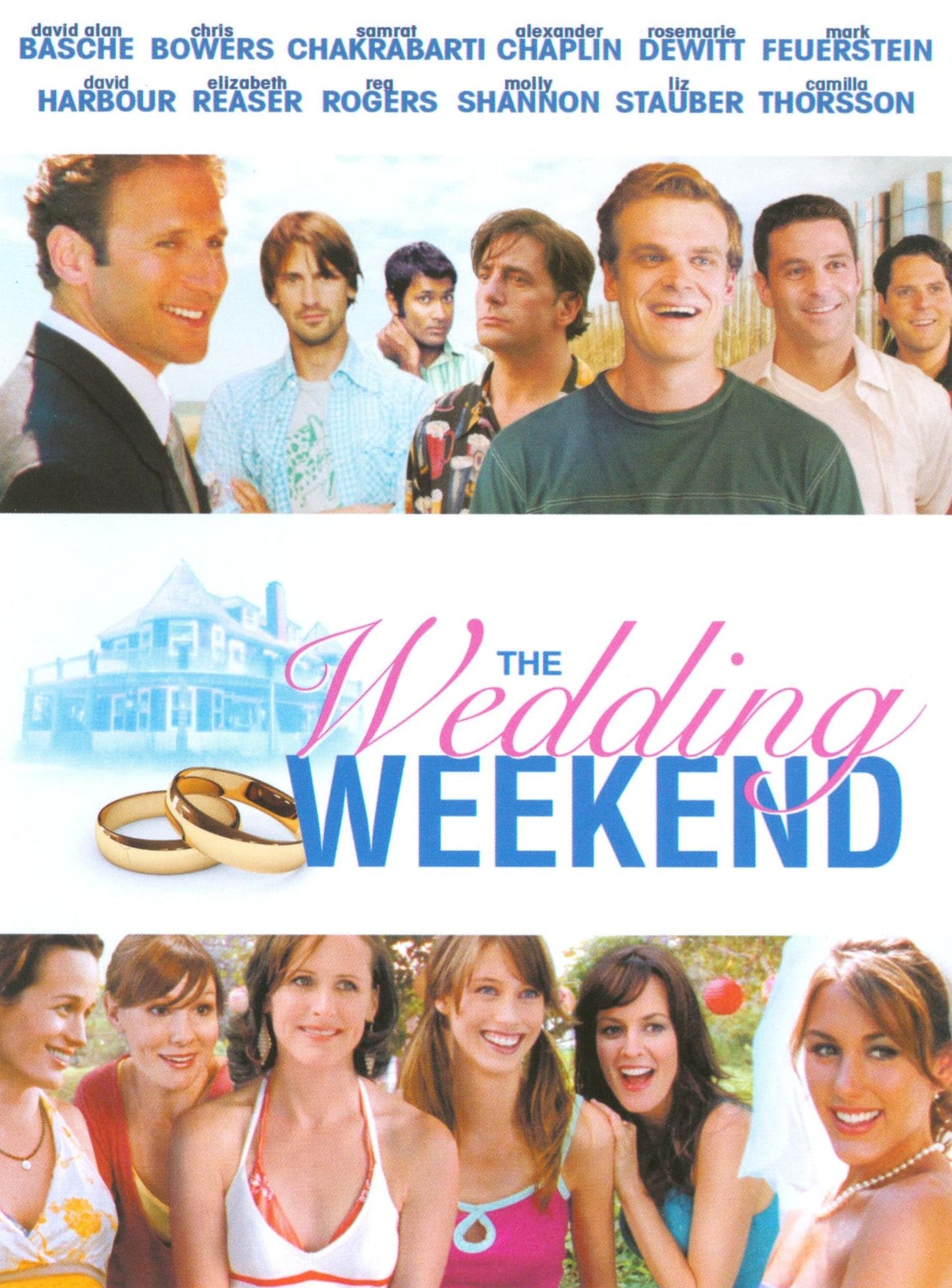 Wedding Weekend
