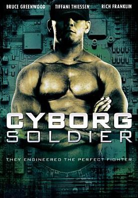 Cyborg Soldier