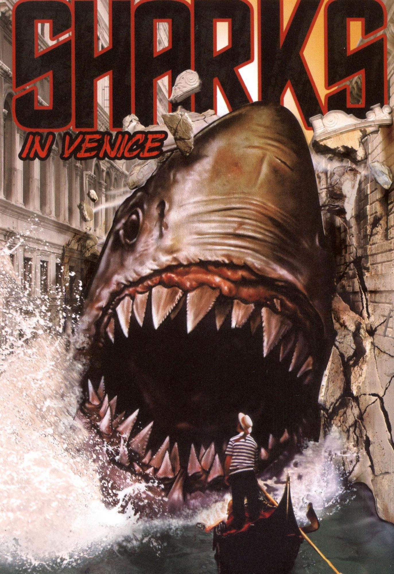 Sharks in Venice