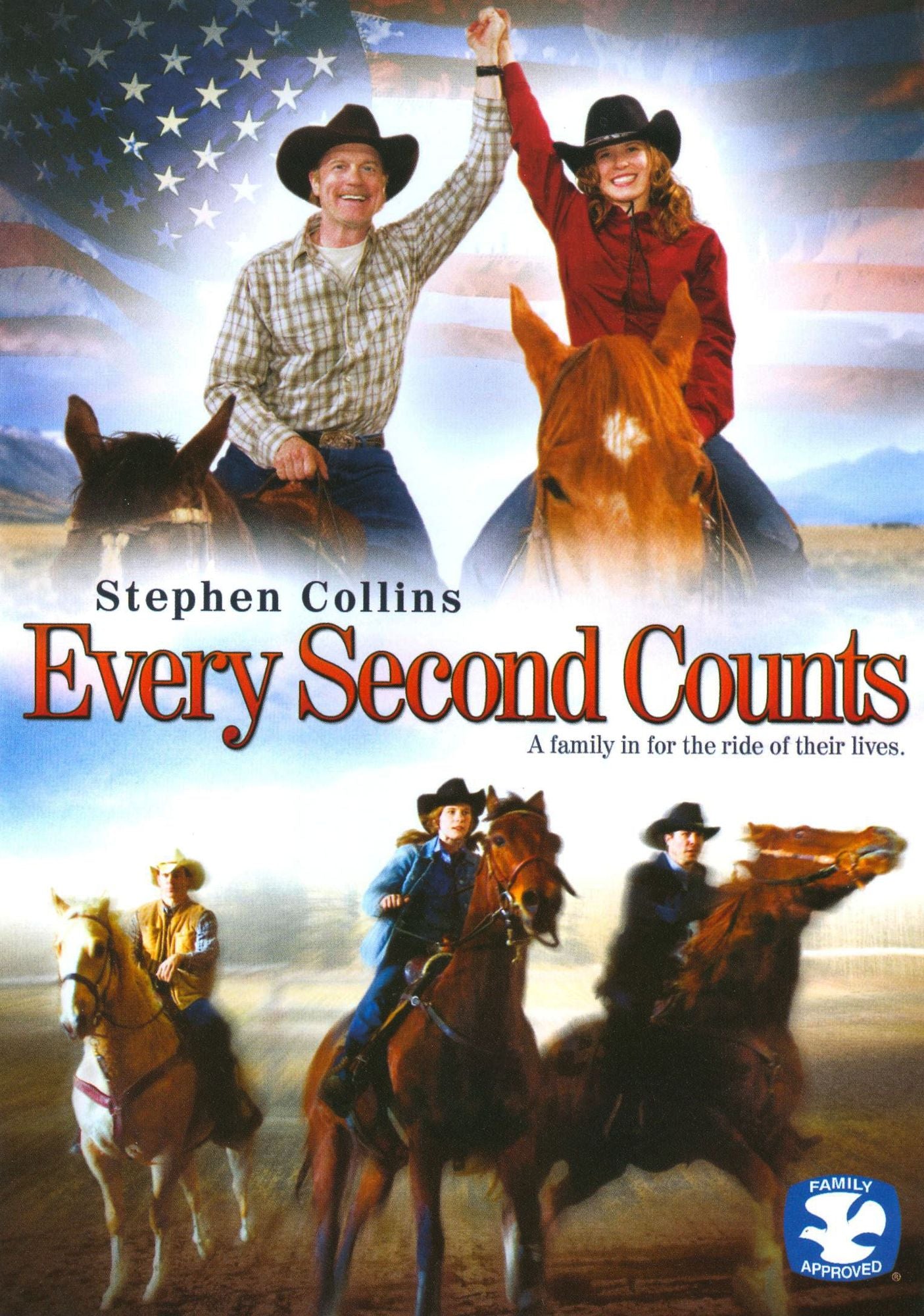 Every Second Counts