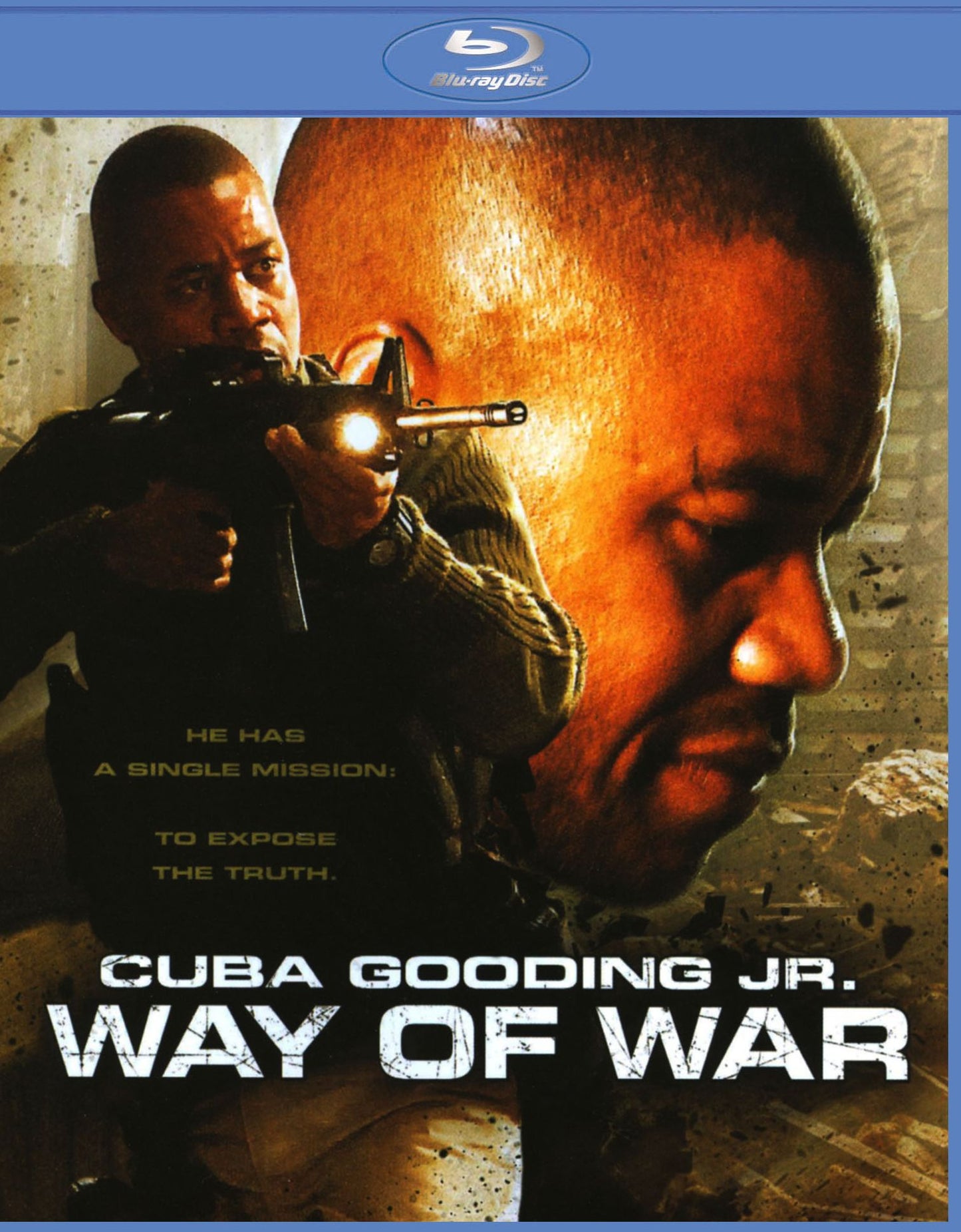 Way of War [Blu-ray]