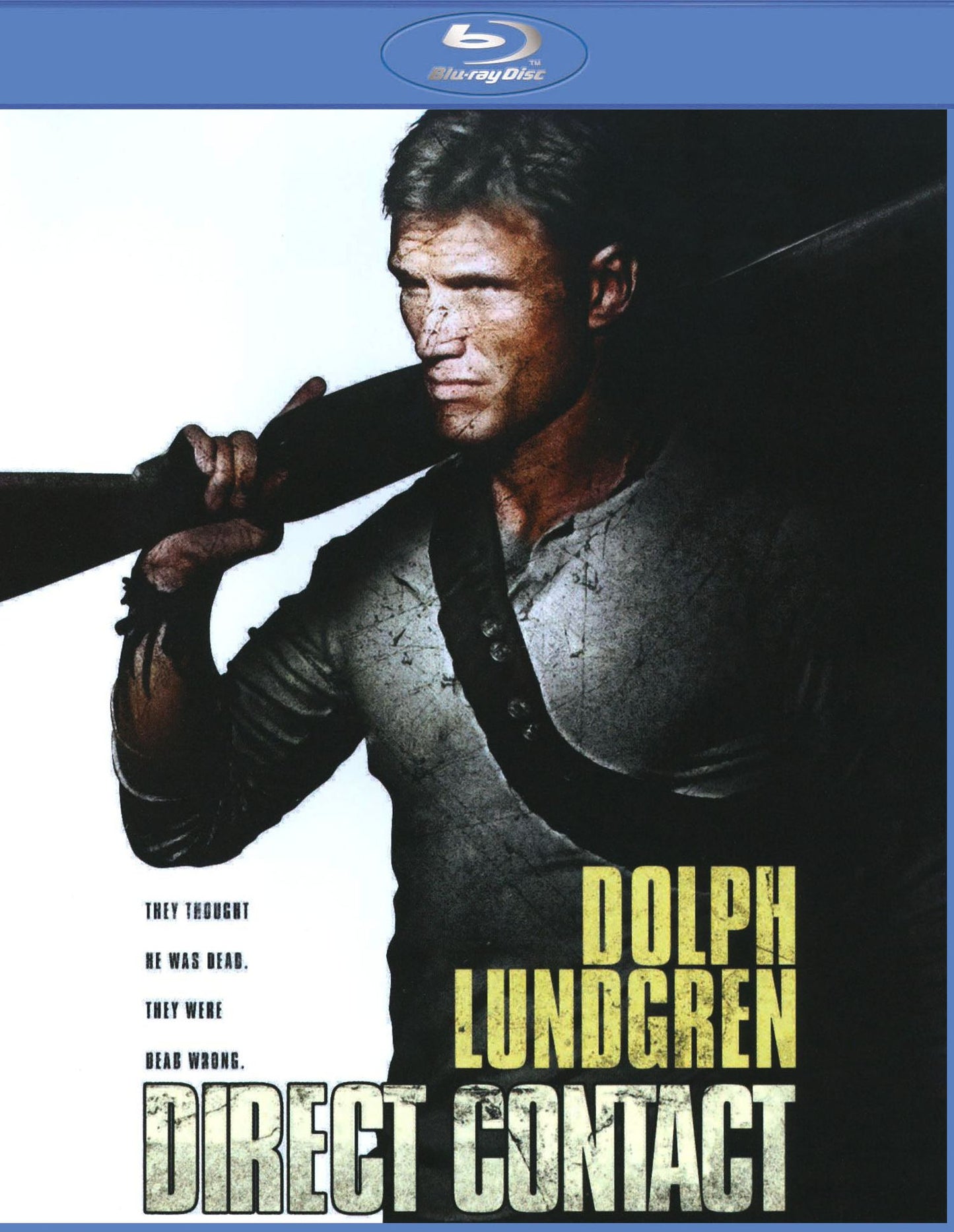 Direct Contact [Blu-ray]