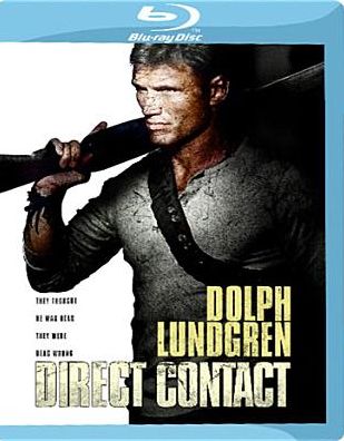 Direct Contact [Blu-ray]