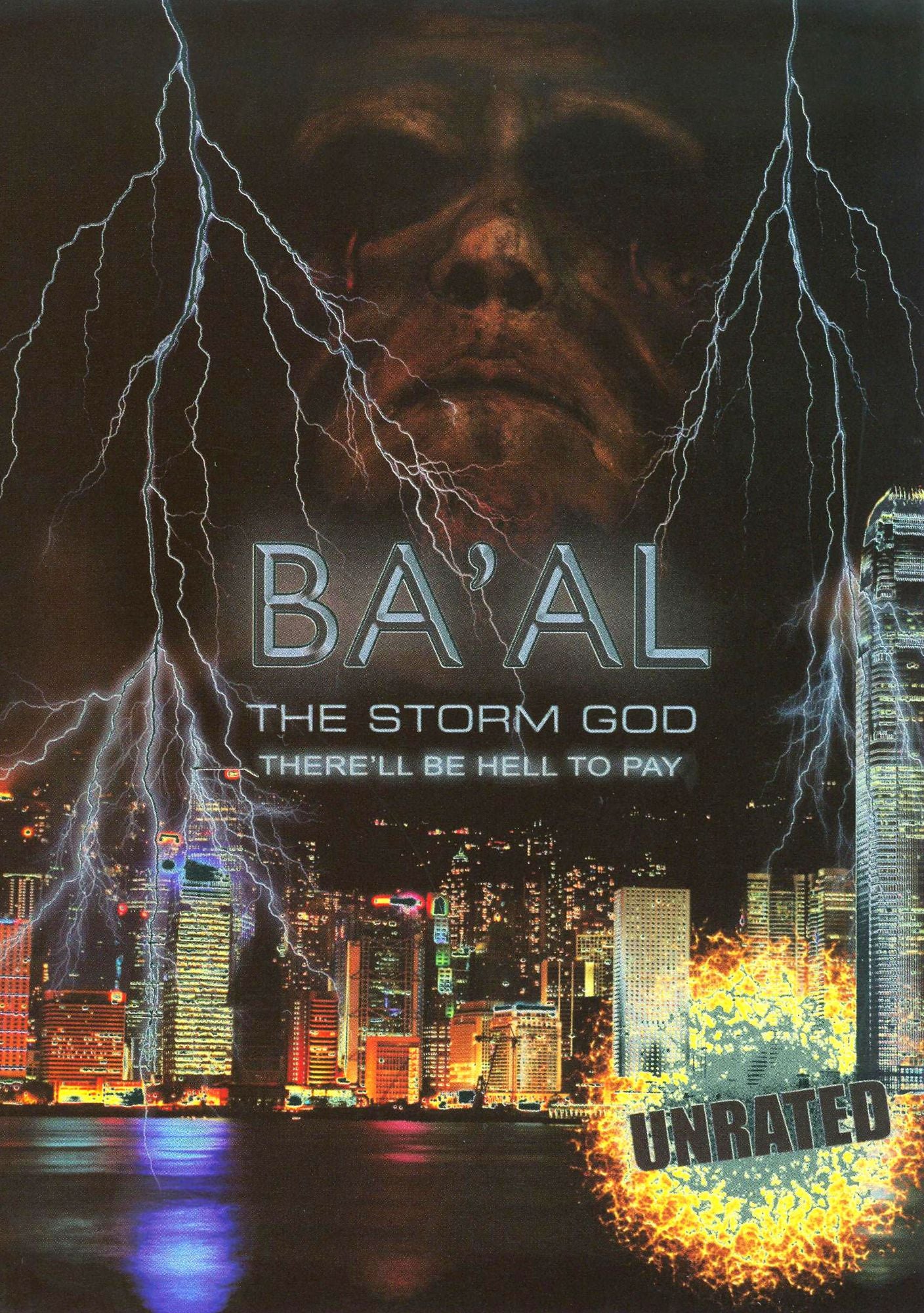 Ba'al: The Storm God [Unrated]