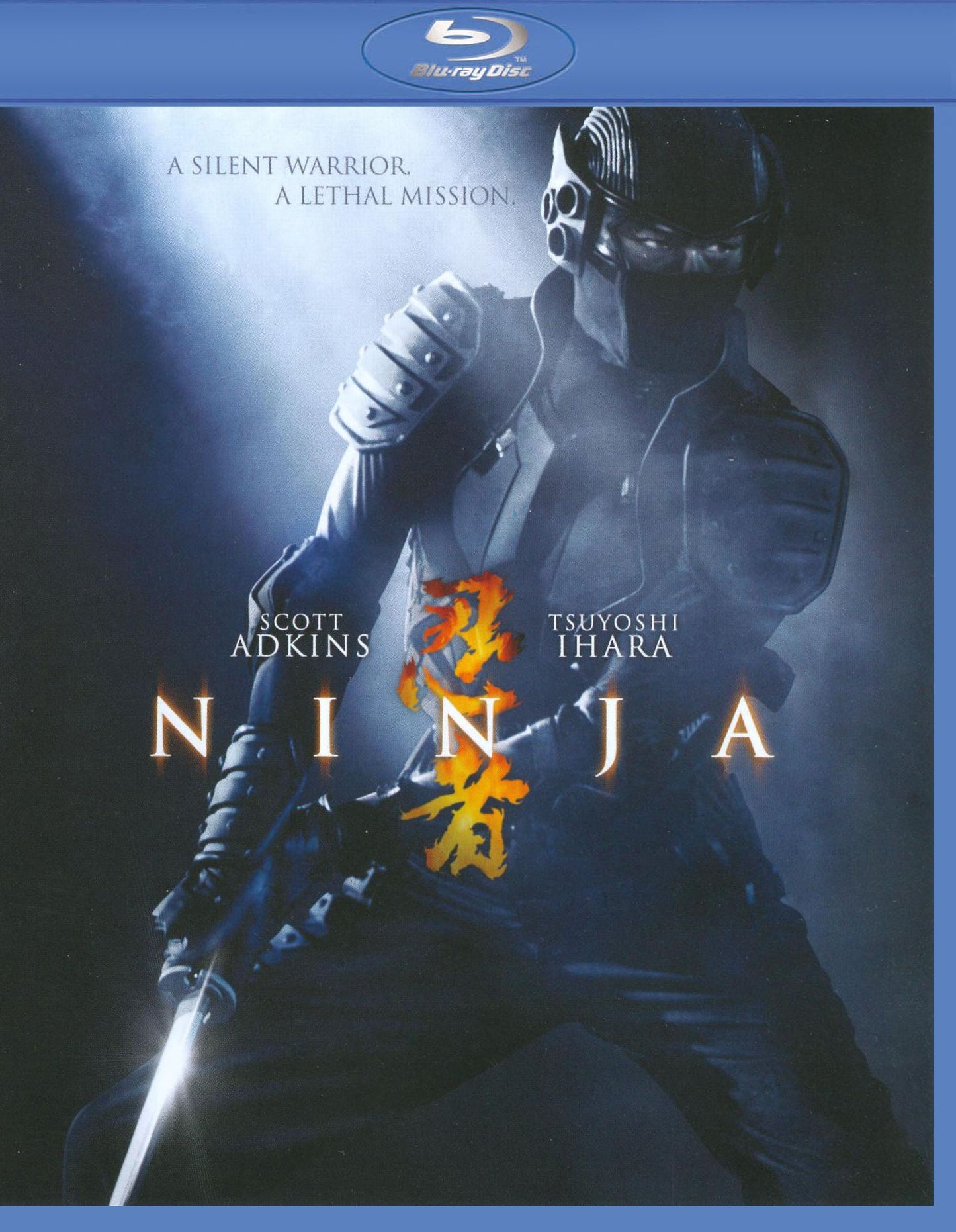 Ninja [Blu-ray]