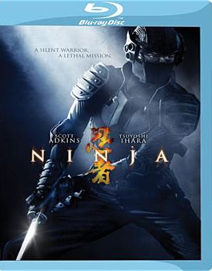 Ninja [Blu-ray]