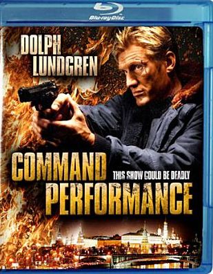 Command Performance [Blu-ray]