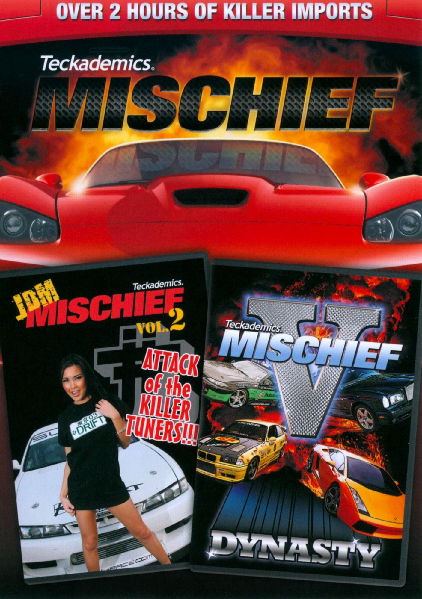 JDM Mischief, Vol. 2/Mischief V: Dynasty