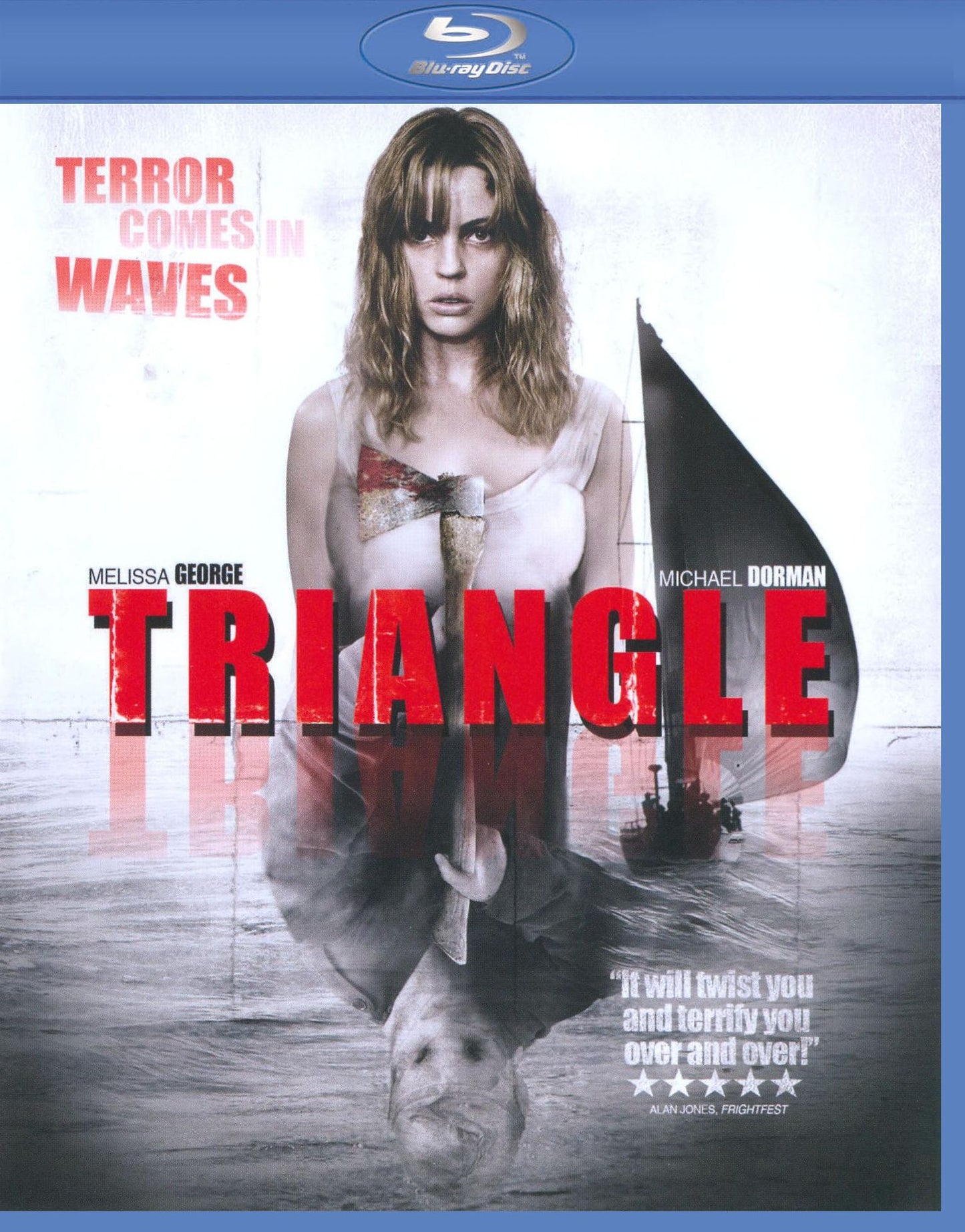 Triangle [Blu-ray]