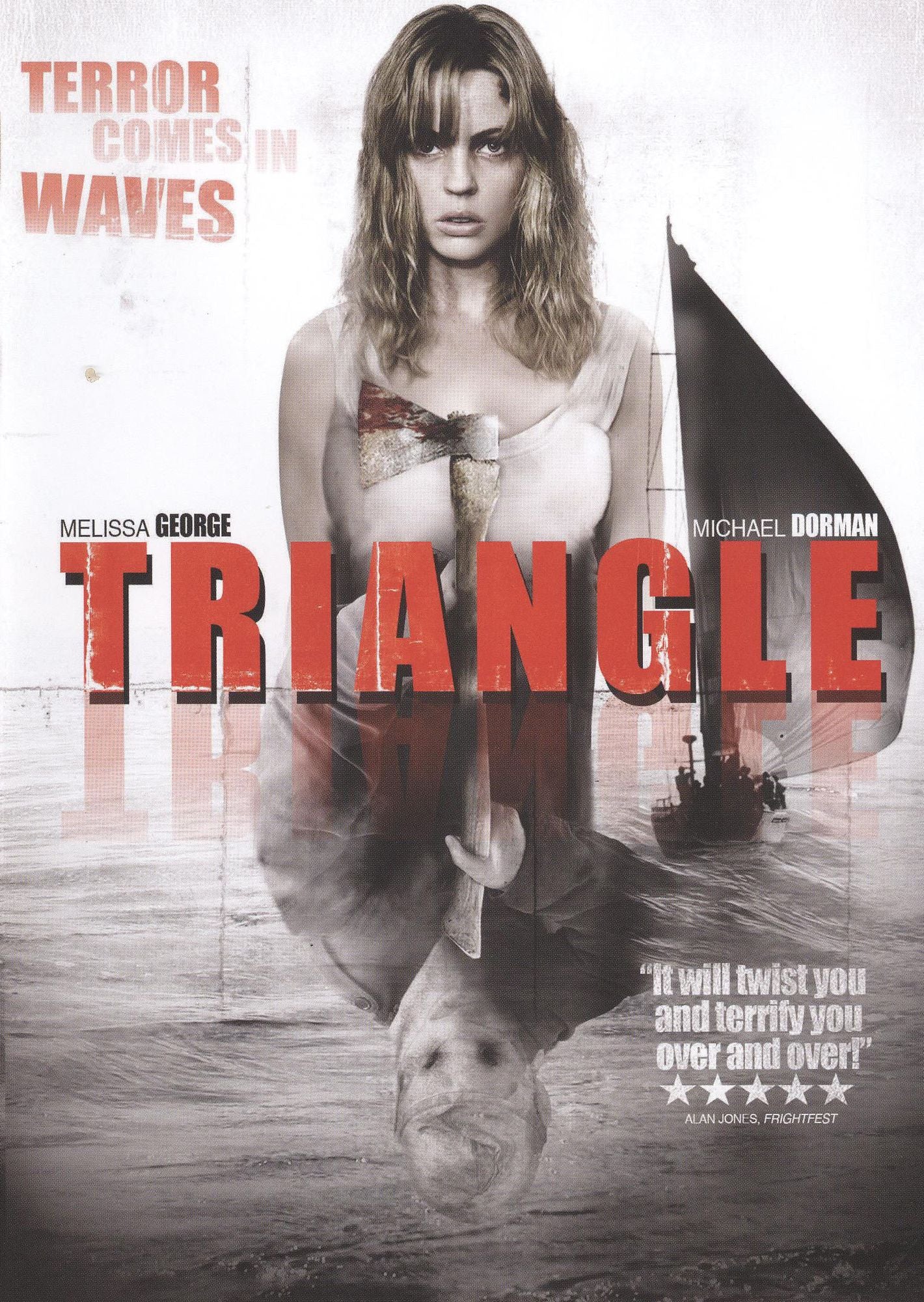 Triangle [Lenticular Cover]