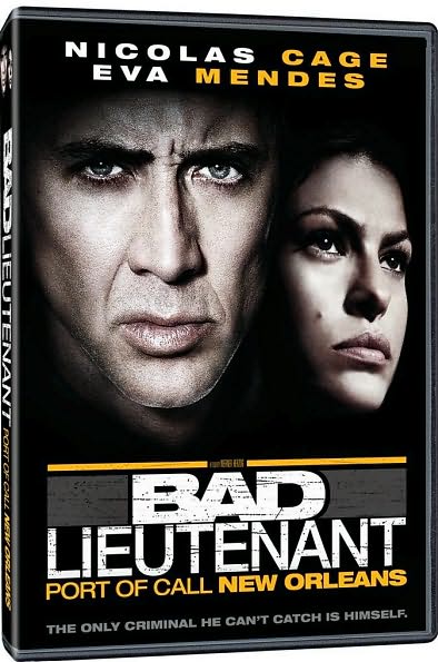 Bad Lieutenant: Port of Call New Orleans