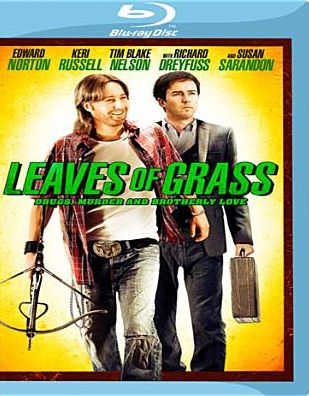 Leaves of Grass [Blu-ray]