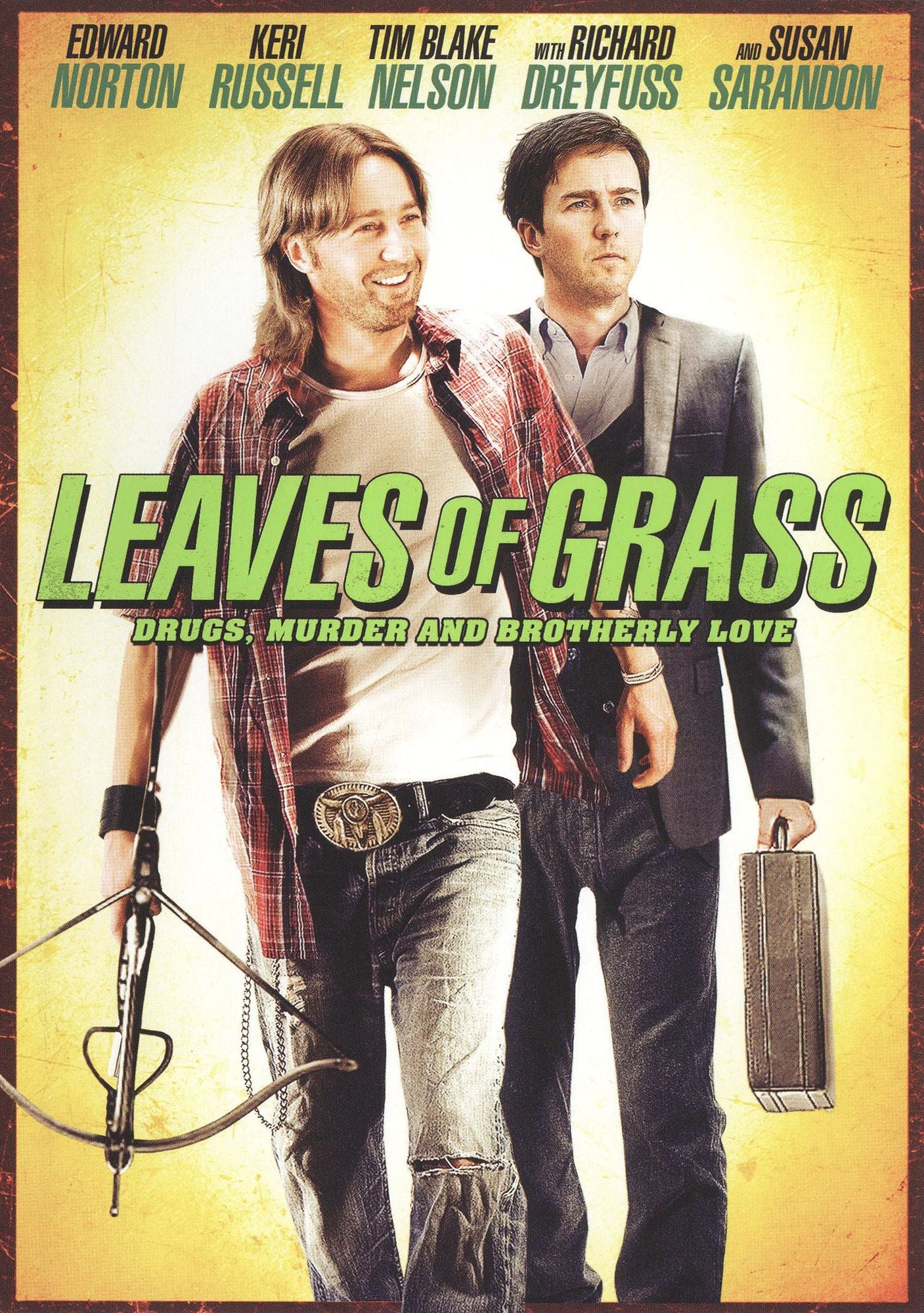 Leaves of Grass